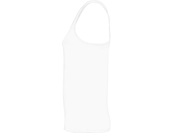 Топ спортивный "Aida" женский, белый