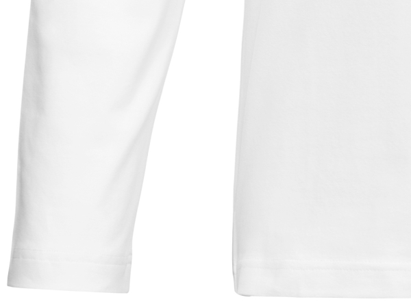 Лонгслив «HD Fit» мужской, белый