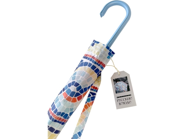 Зонт -трость "Грёзы о Византии"