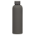 Термобутылка вакуумная герметичная Prima, серая