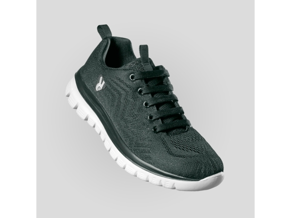 Кроссовки "Woods", эбеновый