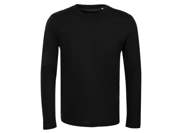 Лонгслив «Porto» мужской, черный