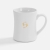 Кружка Gratia, белая