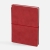 Ежедневник Kuka, недатированный, ver.2, красный