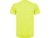 Спортивная футболка "Austin" мужская, меланжевый неоновый желтый