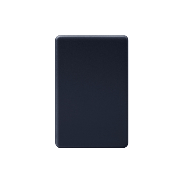 Внешний аккумулятор Atlantis PD Plus 10000mAh с функцией беспроводной зарядки 15W, синий