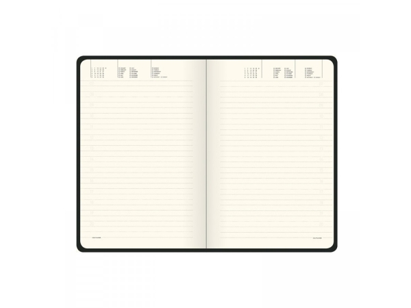 Ежедневник недатированный А5 «Megapolis Magnet», зеленый