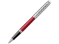 Ручка роллер Waterman Hemisphere French riviera Deluxe RED CLUB RB в подарочной коробке Ручка роллер Waterman Hemisphere French riviera Deluxe RED CLUB RB в подарочной коробке
