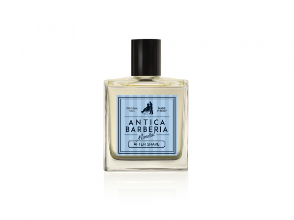 Лосьон после бритья Antica Barberia Mondial "ORIGINAL TALC", фужерно-амбровый аромат, 100 мл