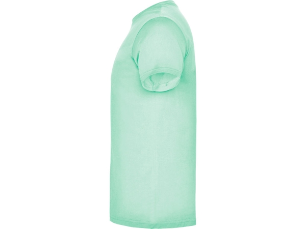 Футболка "Beagle" мужская, ментоловый