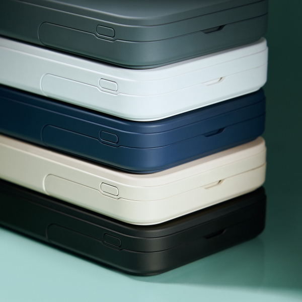 Внешний аккумулятор Union PD 10000mAh с функцией беспроводной зарядки 15W, черный