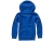 Толстовка Arora детская с капюшоном, синий