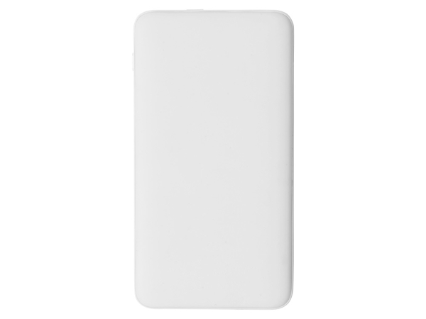 Внешний аккумулятор "Reserve Pro", 10 000 mah, белый