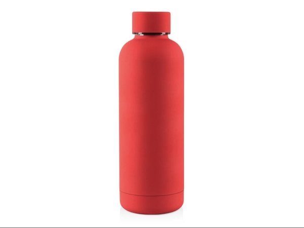 ODIN. Термобутылка 550 мл (Красный)