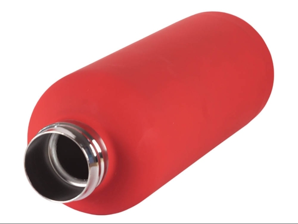 ODIN. Термобутылка 550 мл (Красный)