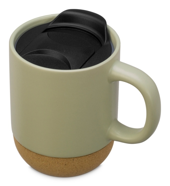 Подарочный набор «Re:y. Nest» с пледом, кружкой и вареньем