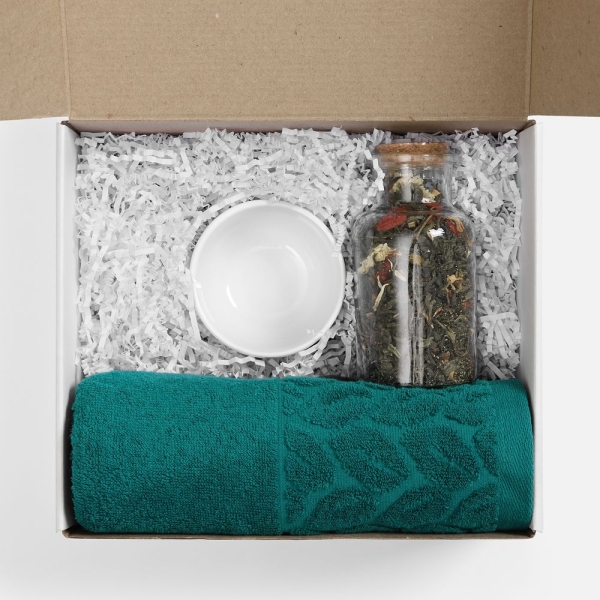 Набор Urban Home, изумрудный