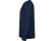 Лонгслив «Estoril» унисекс, синий нэйви