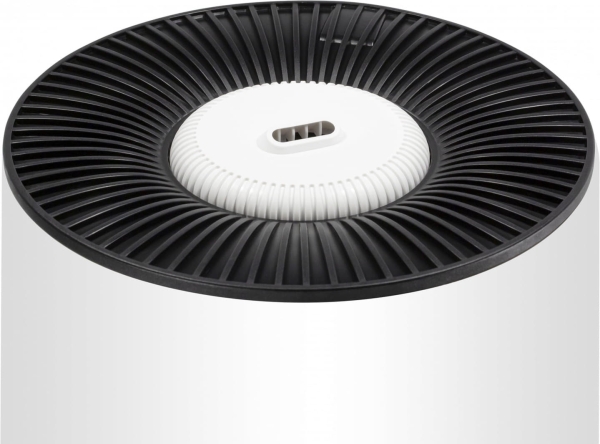 Увлажнитель воздуха ACCESSTYLE LOTUS 3DUS, белый, пластик