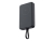 Внешний аккумулятор с кабелем Xiaomi 33W Magnetic Power Bank 10000mAh (Integrated Cable) Gray
