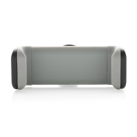 Автомобильный держатель для телефона Acar из переработанного пластика RCS, 360॰ Автомобильный держатель для телефона Acar из переработанного пластика RCS, 360॰