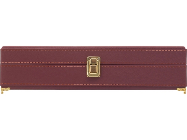 Набор «Подарочный», бордовый/золотистый