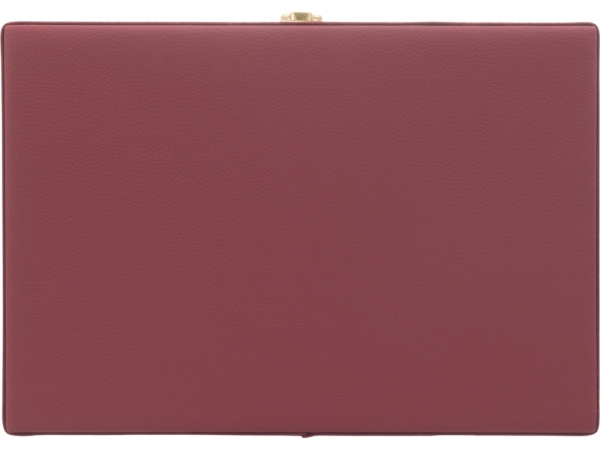 Набор «Подарочный», бордовый/золотистый