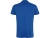Рубашка поло «Wos» мужская, королевский синий