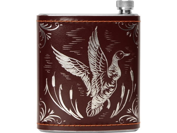 Набор «Подарочный», бордовый/серебристый