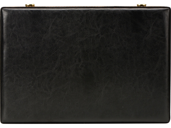 Набор «Подарочный», бордовый/серебристый