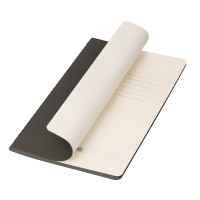 Блокнот Corsa, серый Блокнот Corsa, серый