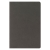 Блокнот Corsa slim, серый