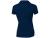 Рубашка поло Let женская, темно-синий