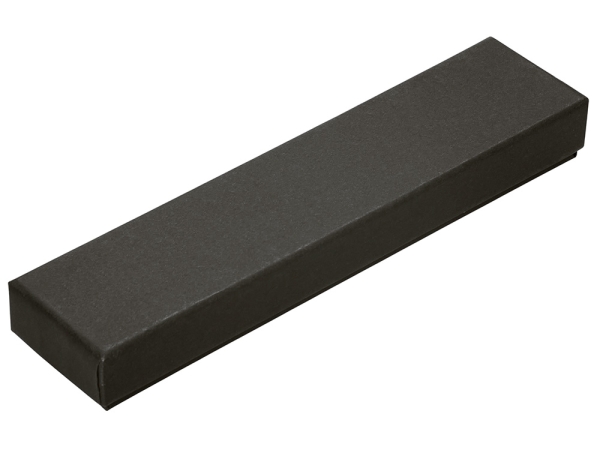 Металлическая ручка с флешкой на 16 Гб и светящимся логотипом "Patronus", матовая черная