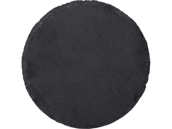 Вращающийся бокал для виски на сланцевом костере "Bromo"