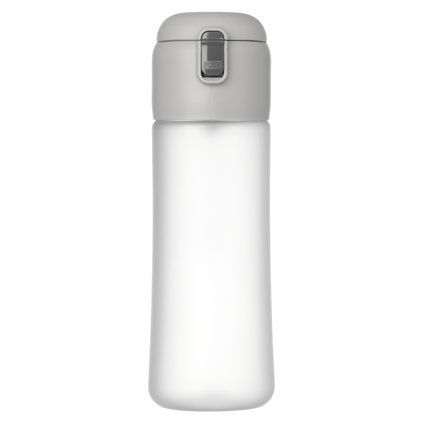 Бутылка для воды Capella, серая