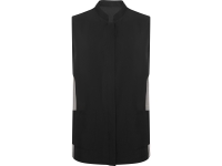 Жилет "Aldany", черный/принт гусиная лапка Жилет "Aldany", черный/принт гусиная лапка