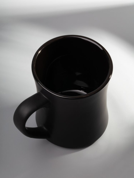 Кружка Gratia, черная