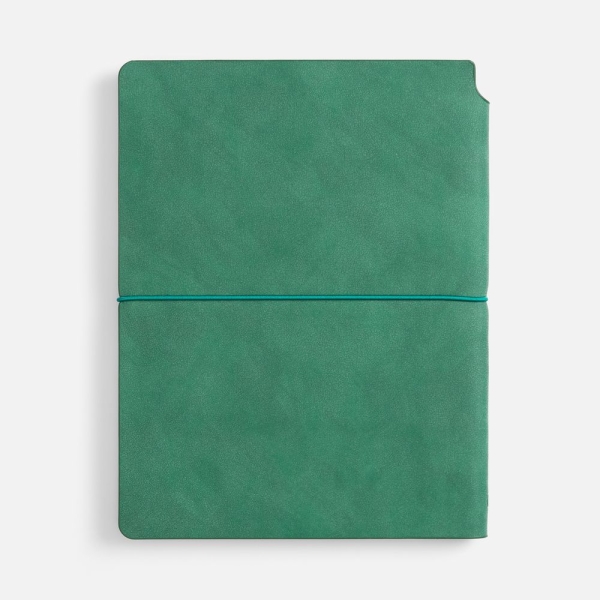 Ежедневник Kuka, недатированный, светло-зеленый