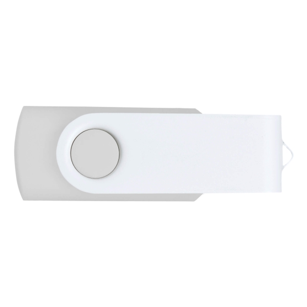 Флешка TWIST COLOR Белая 4011.07.4ГБ