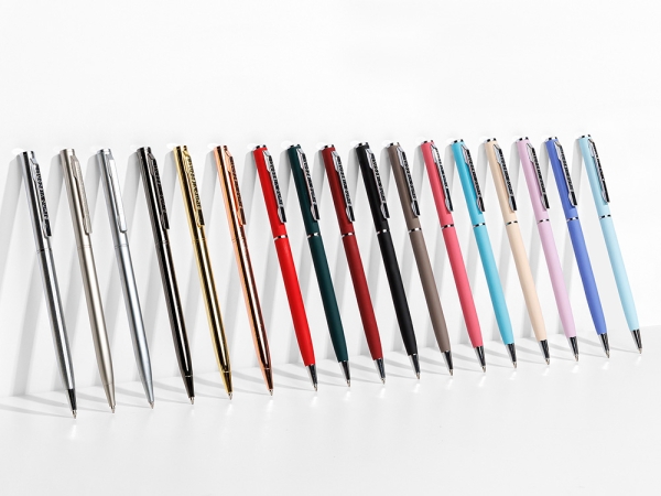 Ручка шариковая автоматическая BrunoVisconti® "PALERMO" цвет корпуса шампань, 0.7 мм