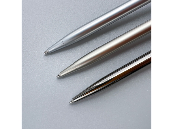 Ручка шариковая автоматическая BrunoVisconti® "PALERMO" цвет корпуса шампань, 0.7 мм