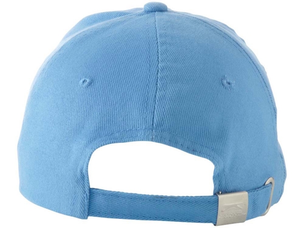 Бейсболка Challenge 6-ти панельная, синий/темно-синий