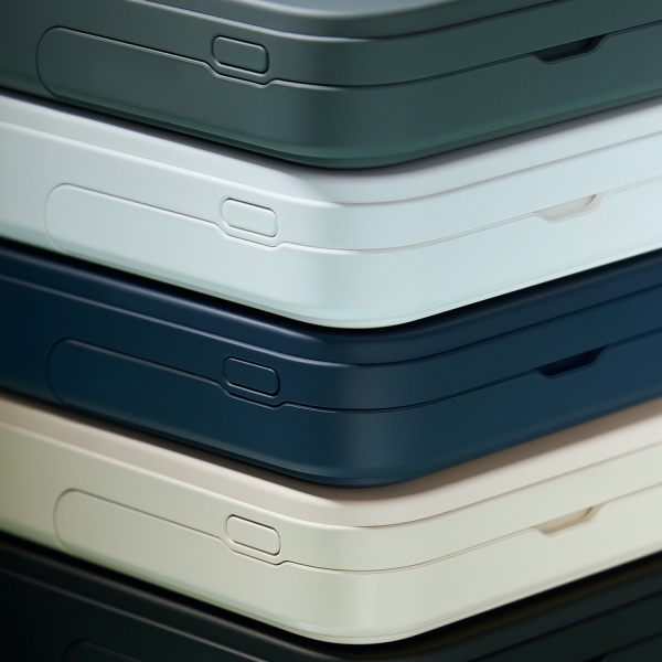 Внешний аккумулятор Union PD 10000mAh с функцией беспроводной зарядки 15W, синий