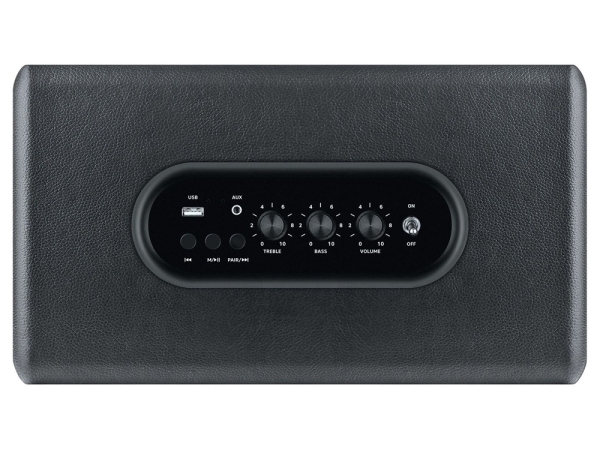 Rombica Mysound Rock Black, черный