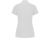 Рубашка поло "Pegaso" женская, белый