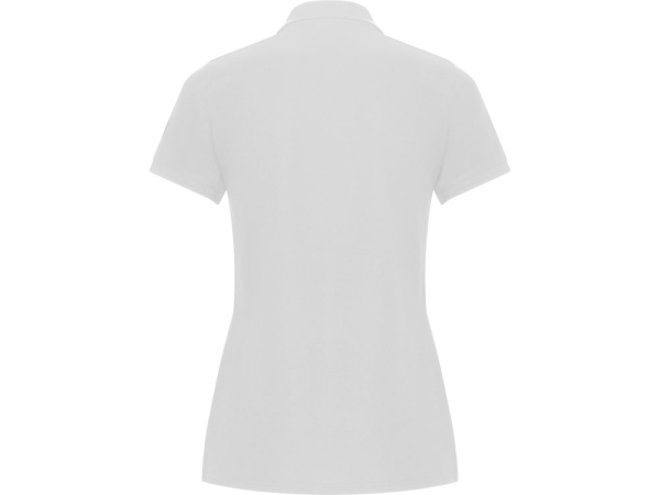 Рубашка поло "Pegaso" женская, белый