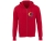 Худи Cypress на молнии, красный