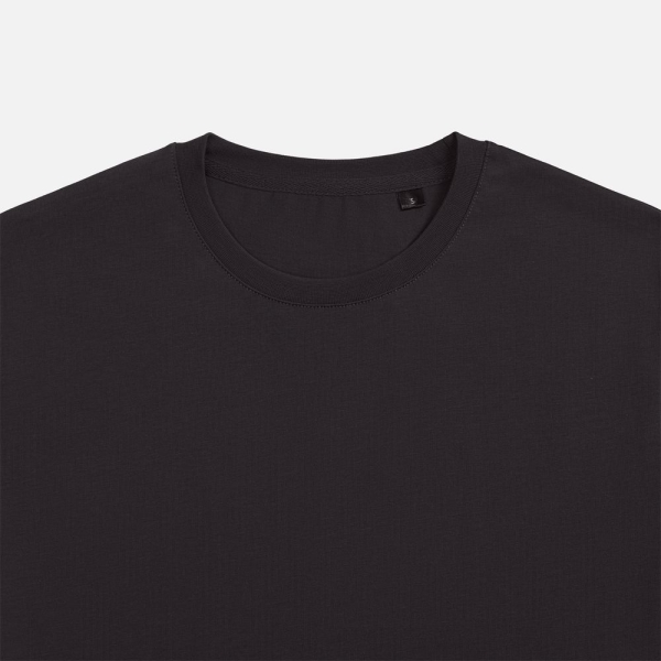 Футболка унисекс T-Bolka 200, черная