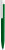 Ручка CONSUL SOFT Зеленая 1064.02